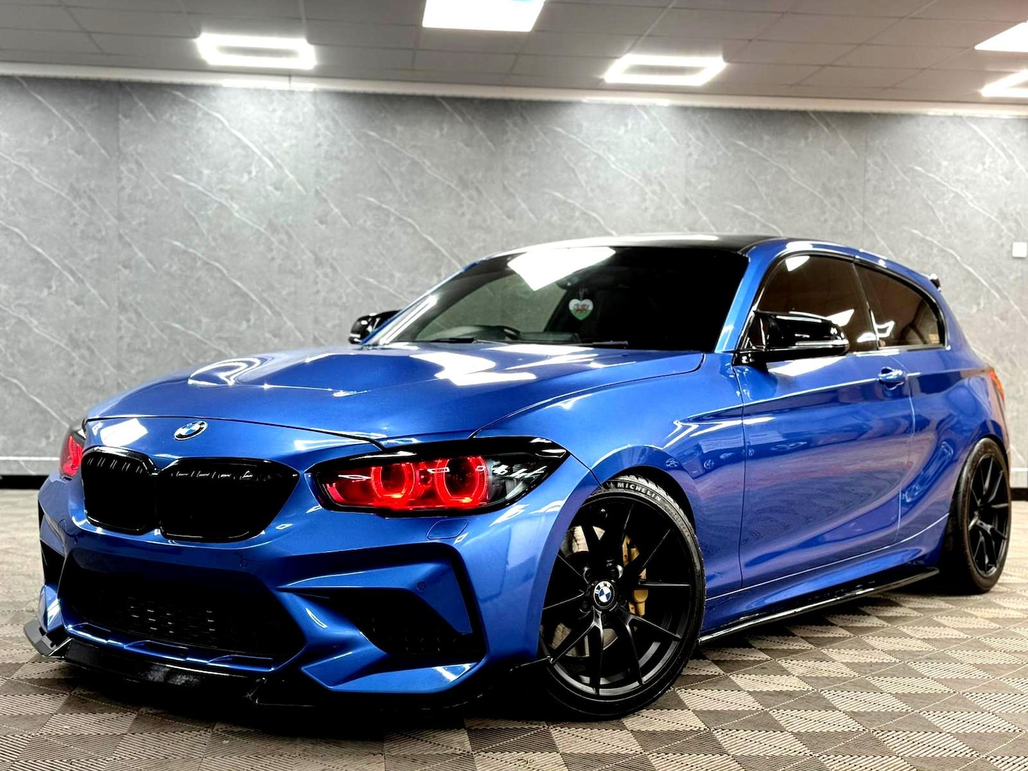 Used BMW 1 Series 2017 for sale - 77611362: Photo 21