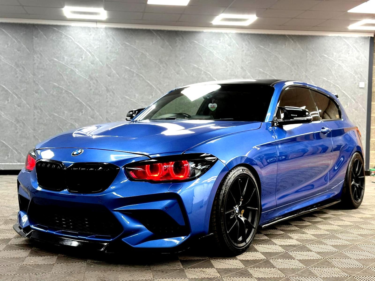 Used BMW 1 Series 2017 for sale - 77611362: Photo 23