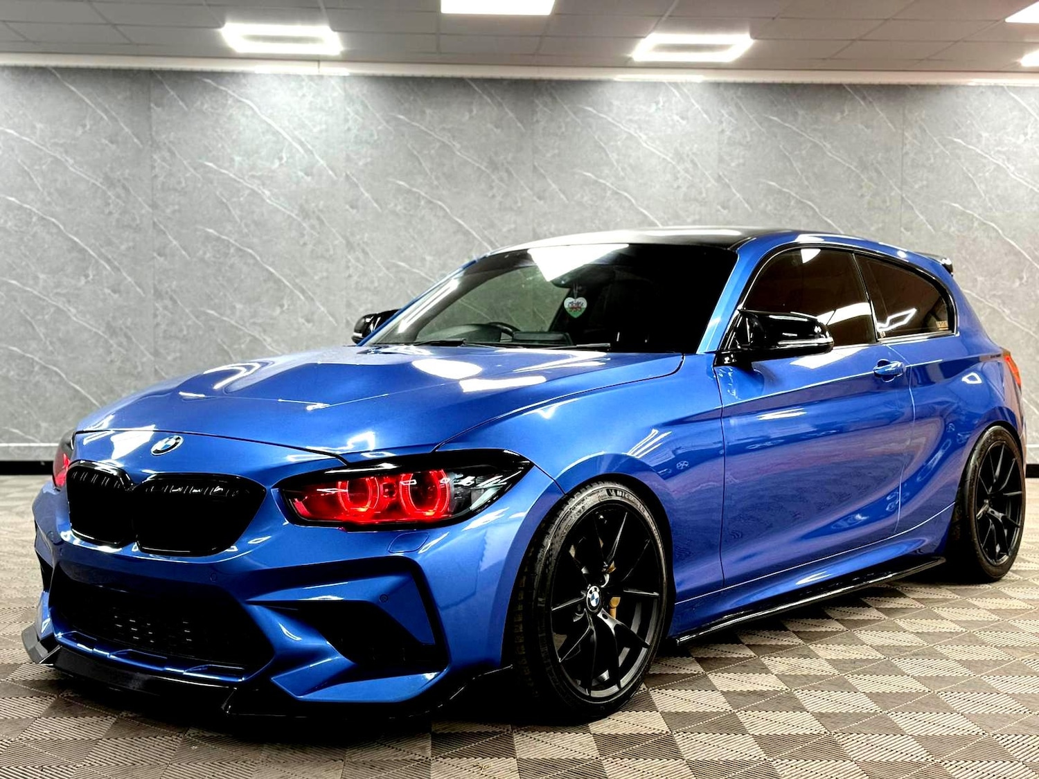 Used BMW 1 Series 2017 for sale - 77611362: Photo 24