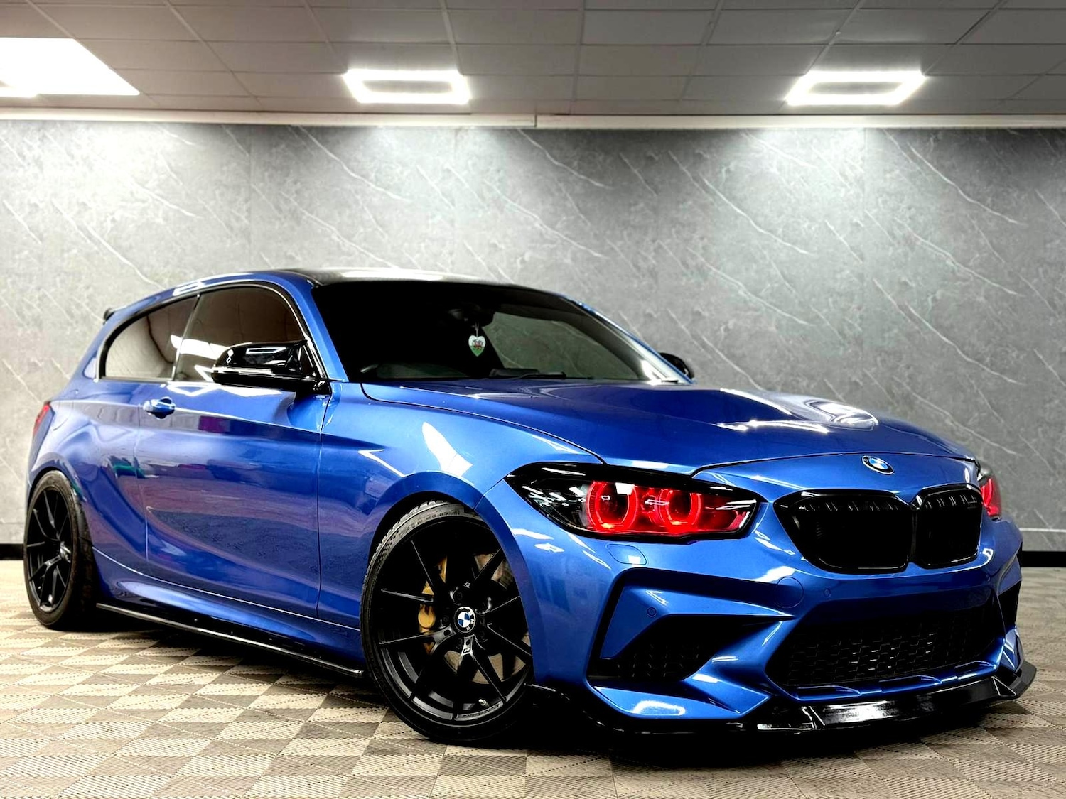 Used BMW 1 Series 2017 for sale - 77611362: Photo 27