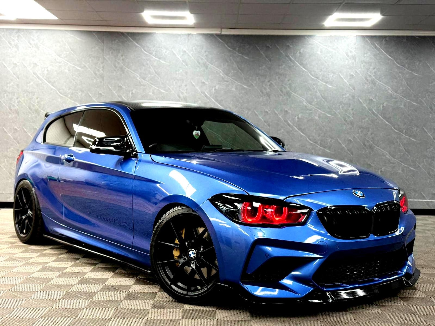 Used BMW 1 Series 2017 for sale - 77611362: Photo 28