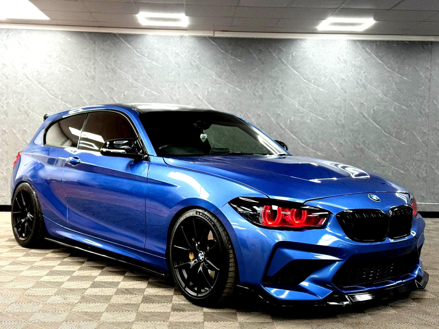 Used BMW 1 Series 2017 for sale - 77611362: Photo 29