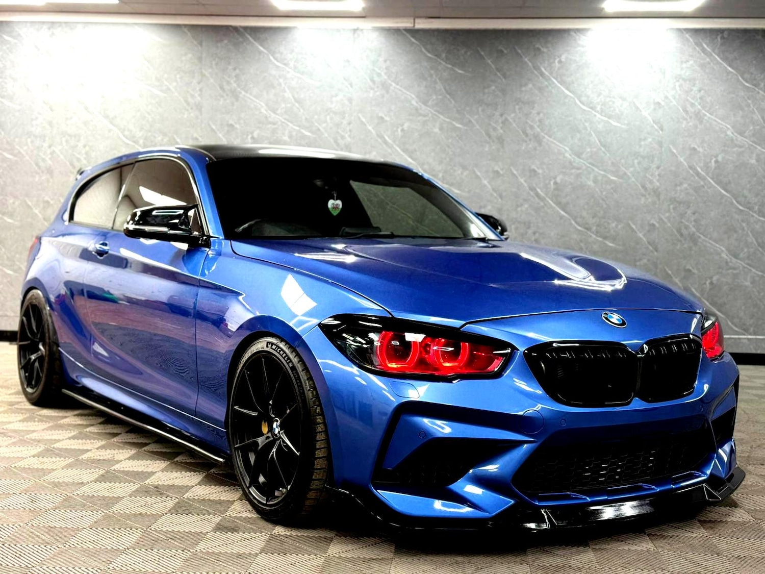 Used BMW 1 Series 2017 for sale - 77611362: Photo 3