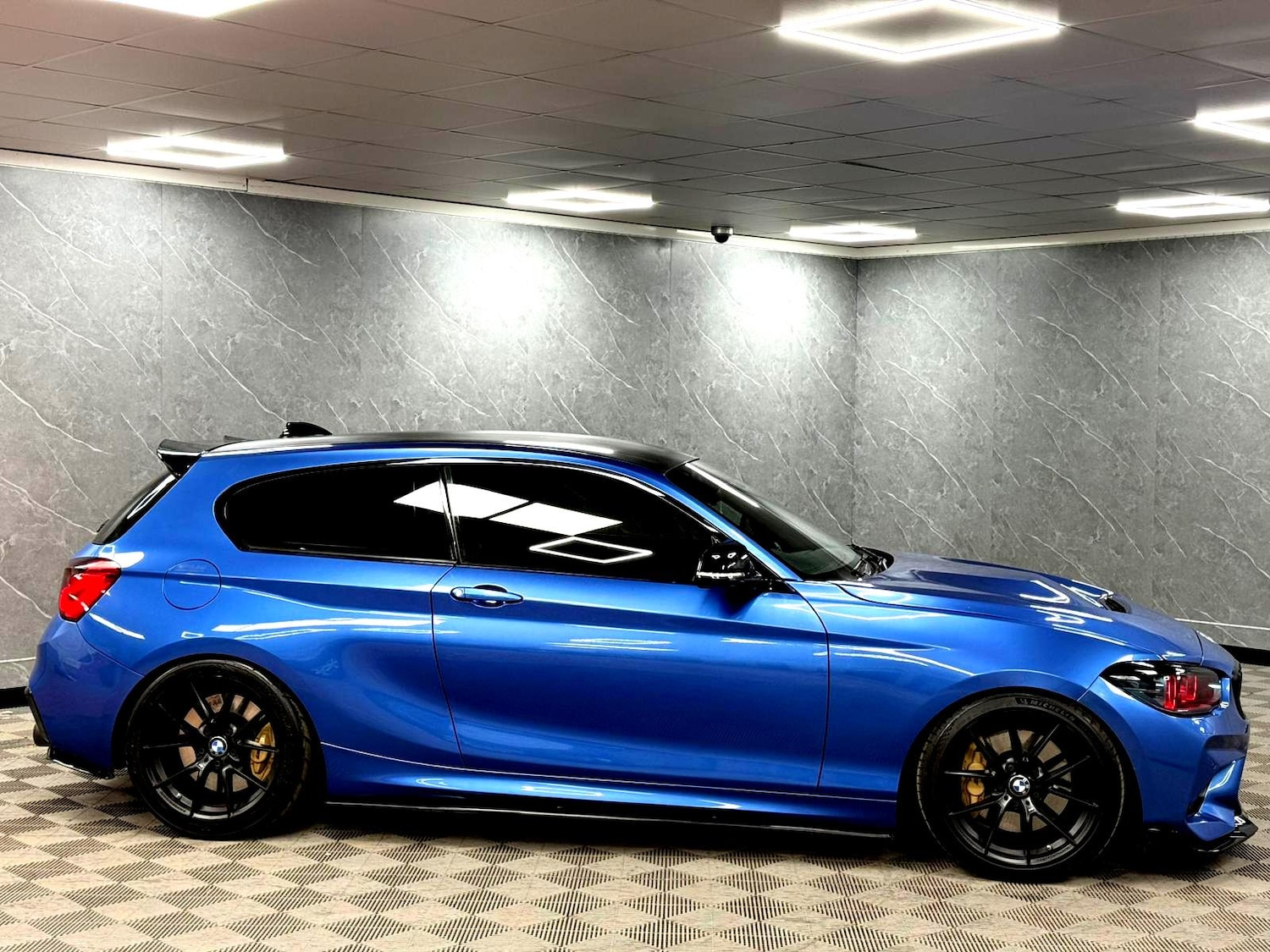 Used BMW 1 Series 2017 for sale - 77611362: Photo 30