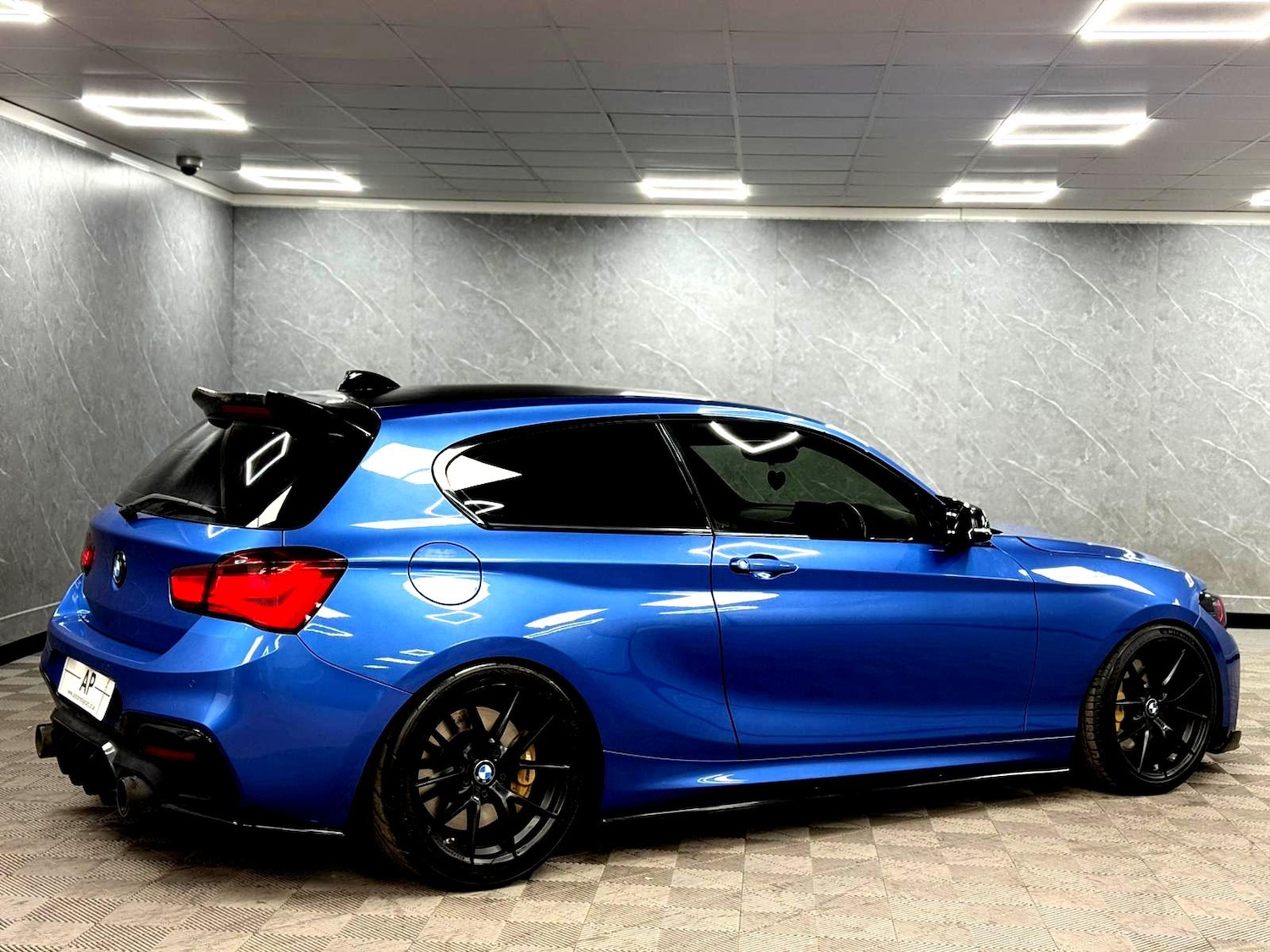 Used BMW 1 Series 2017 for sale - 77611362: Photo 32