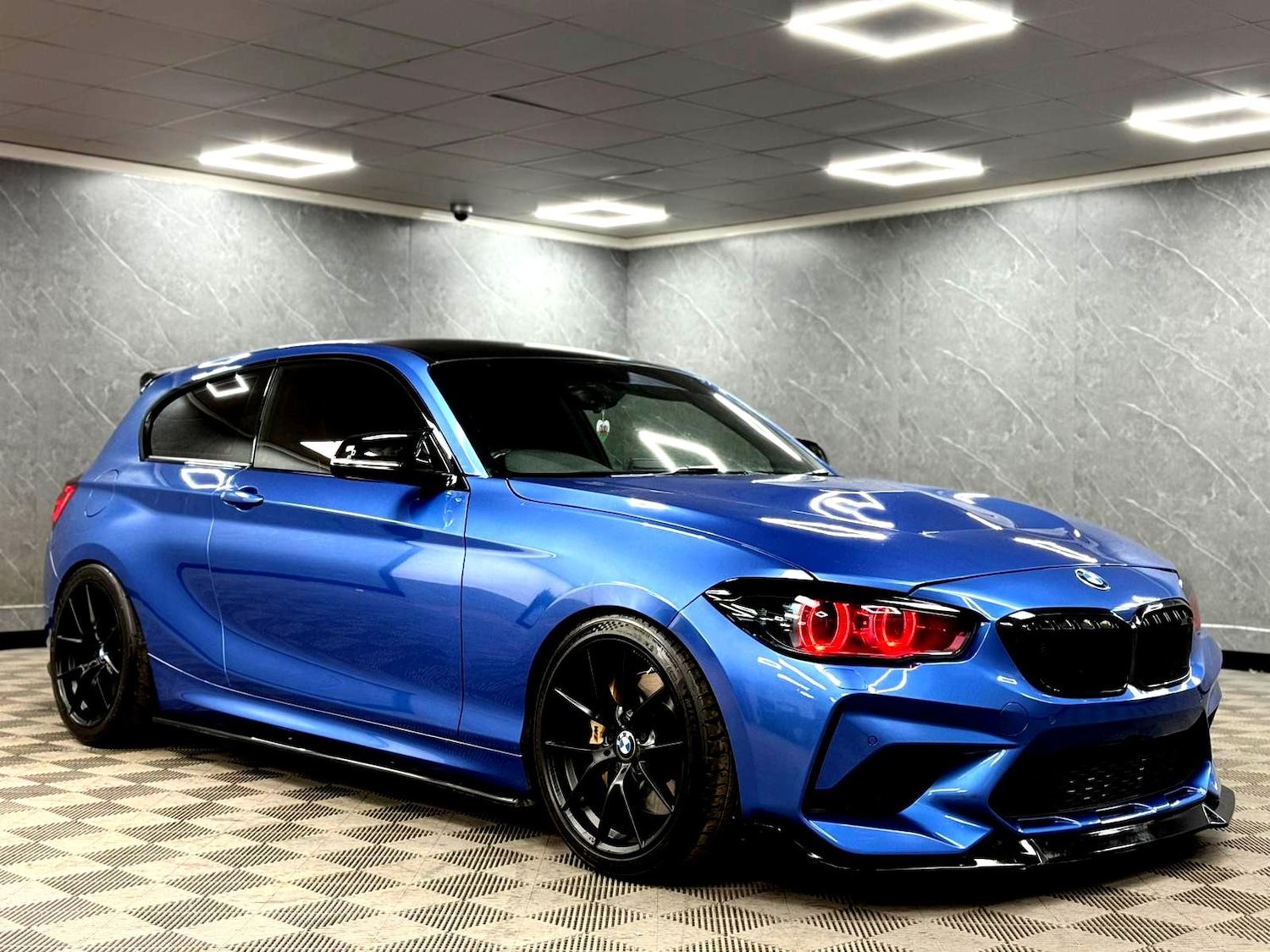 Used BMW 1 Series 2017 for sale - 77611362: Photo 35