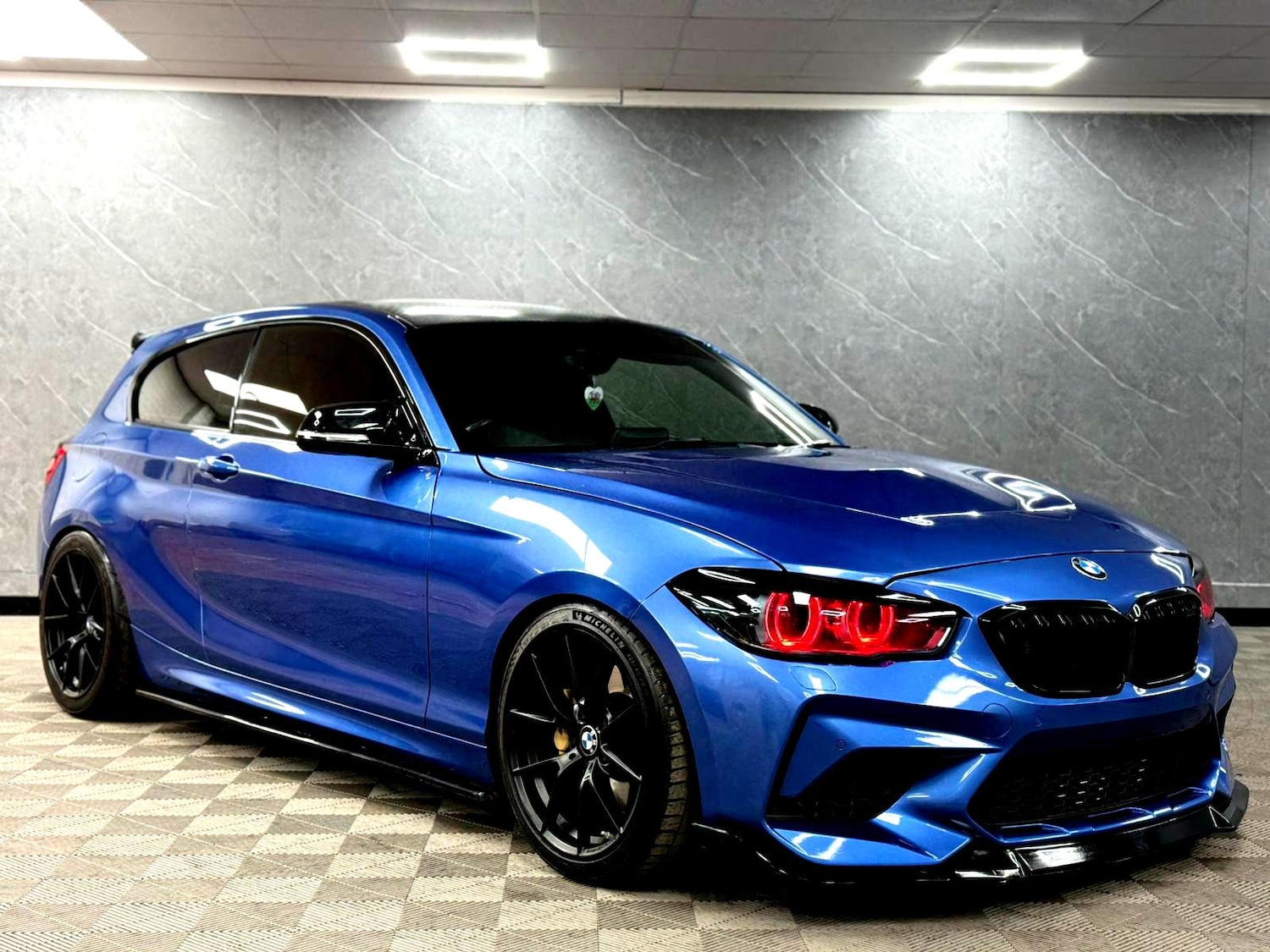 Used BMW 1 Series 2017 for sale - 77611362: Photo 4