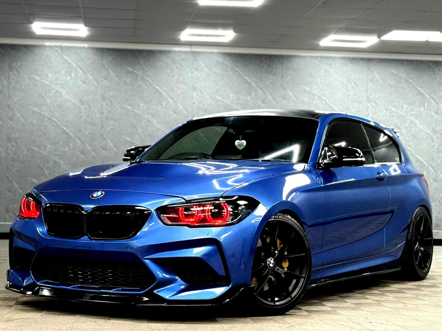 Used BMW 1 Series 2017 for sale - 77611362: Photo 5