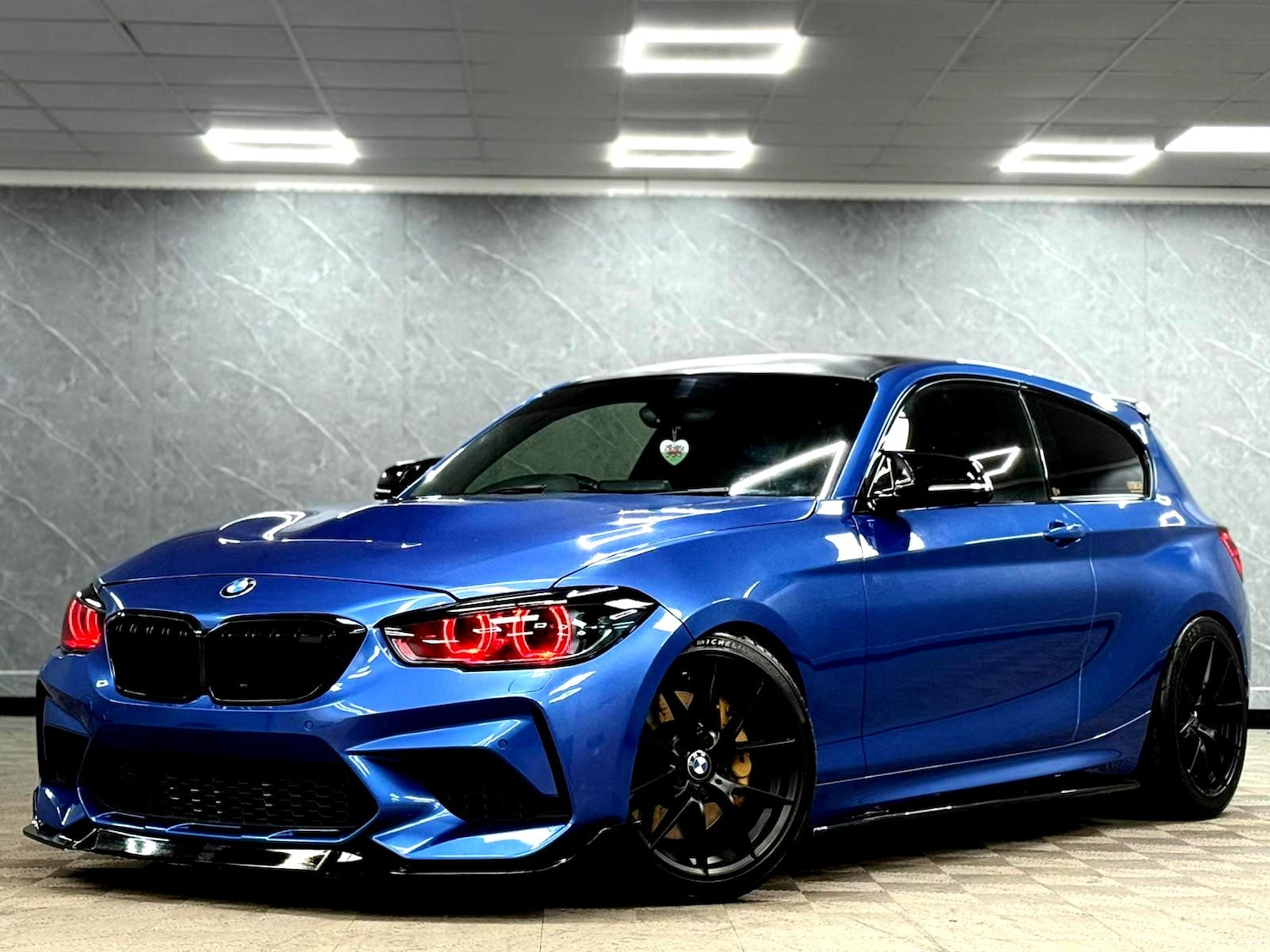 Used BMW 1 Series 2017 for sale - 77611362: Photo 6