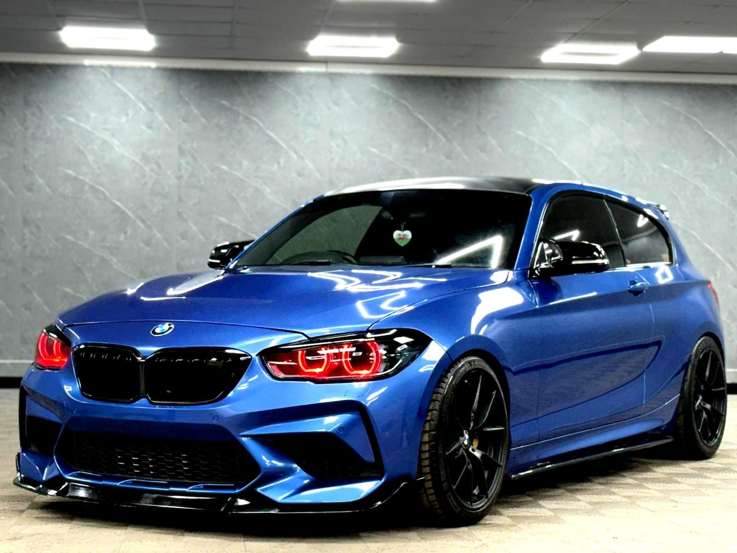 Used BMW 1 Series 2017 for sale - 77611362: Photo 8