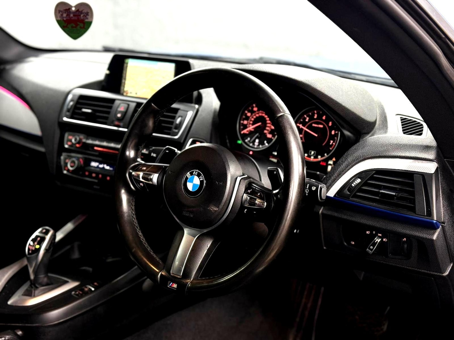 Used BMW 1 Series 2017 for sale - 77611362: Photo 9