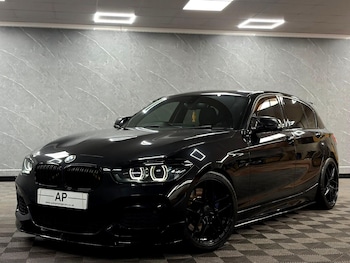 Used BMW 1 Series 2016 for sale - 77476588: Photo