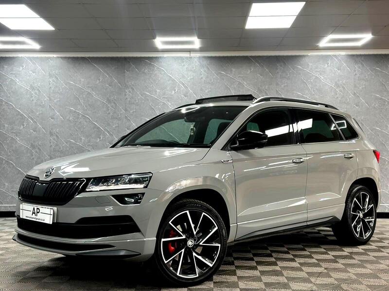 Used Skoda Karoq 2020 for sale - 78186593: Photo 11