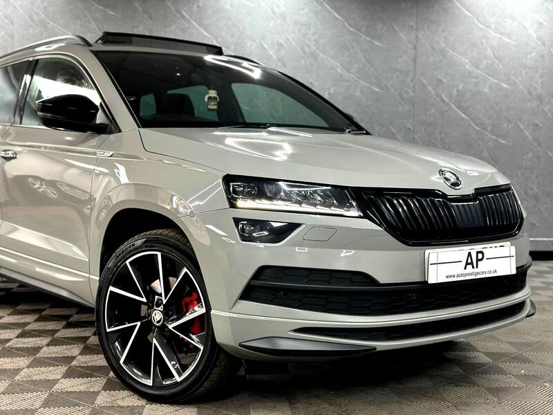 Used Skoda Karoq 2020 for sale - 78186593: Photo 8