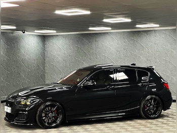 Used BMW 1 Series 2018 for sale - 76507882: Photo