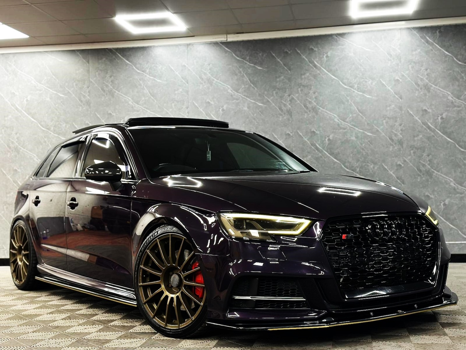 Used Audi A3 2016 for sale - 76753388: Photo 18