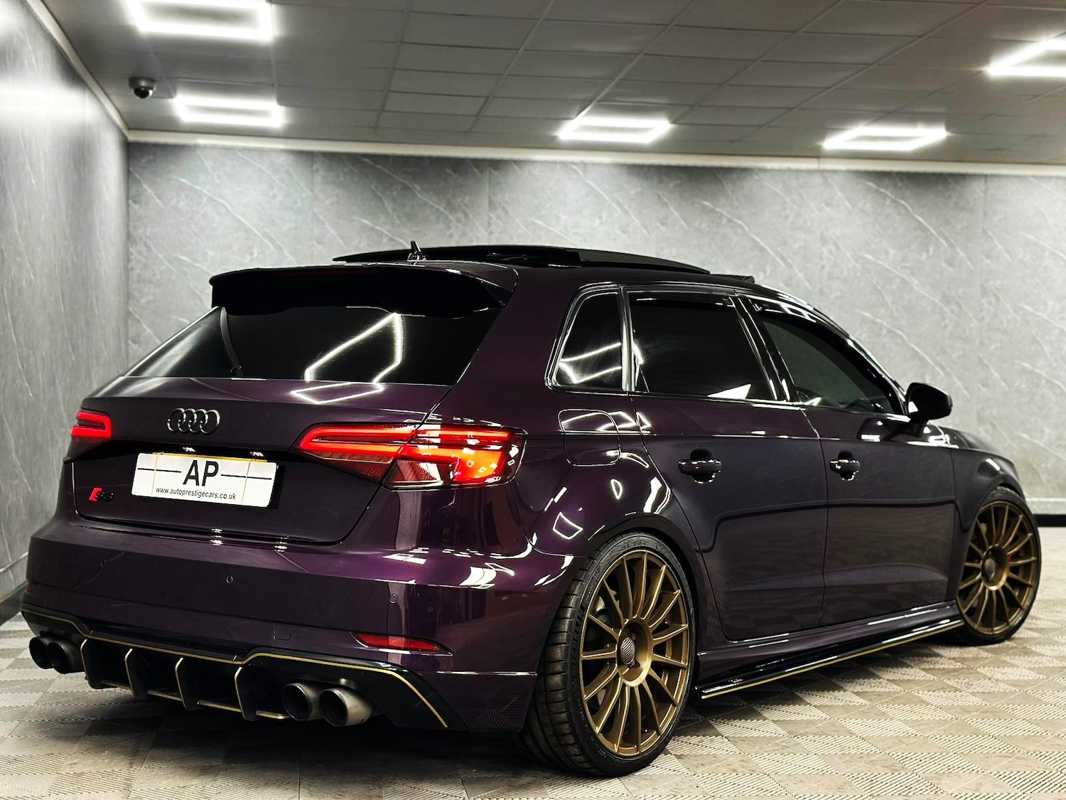 Used Audi A3 2016 for sale - 76753388: Photo 2