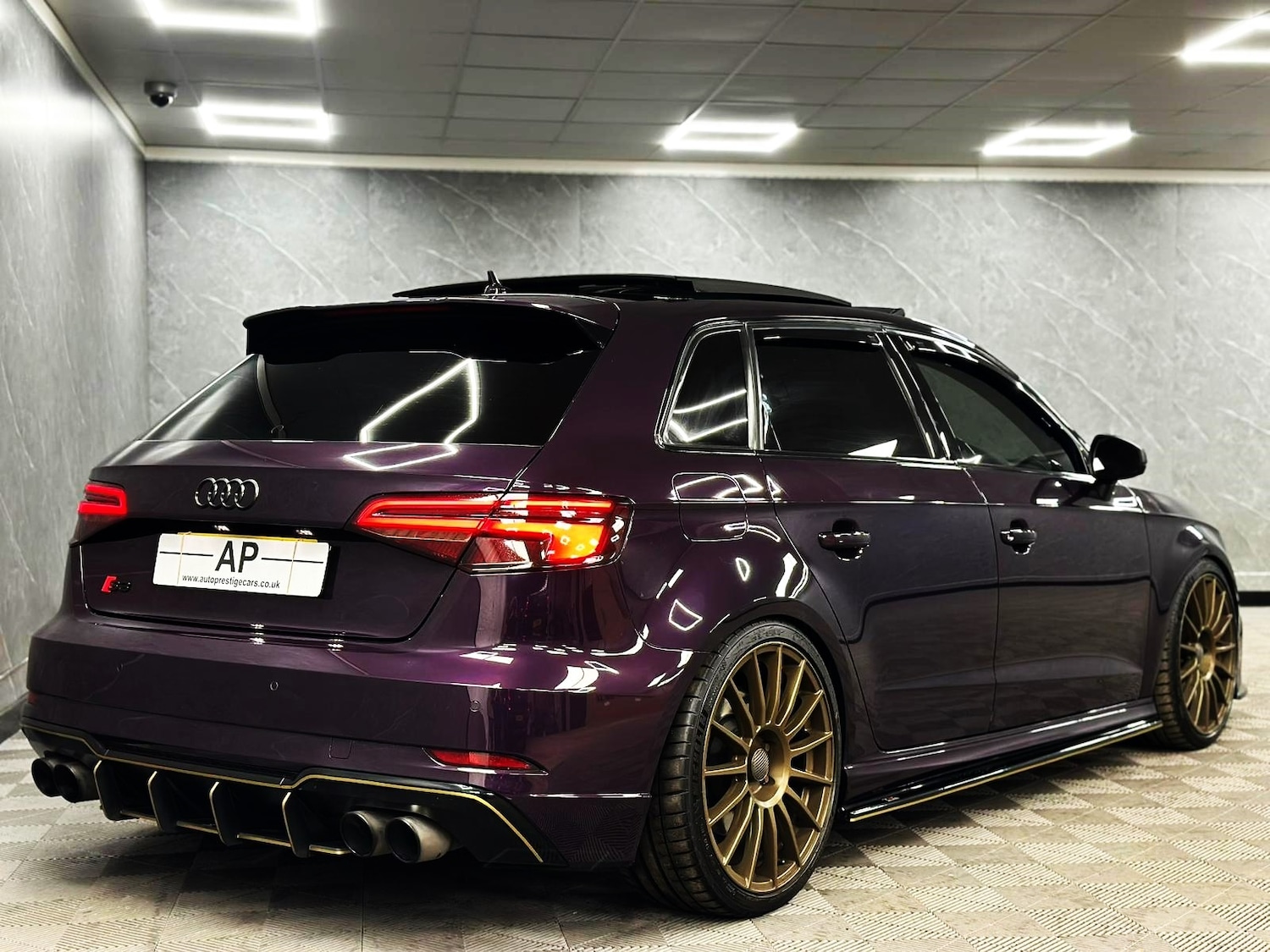 Used Audi A3 2016 for sale - 76753388: Photo 20