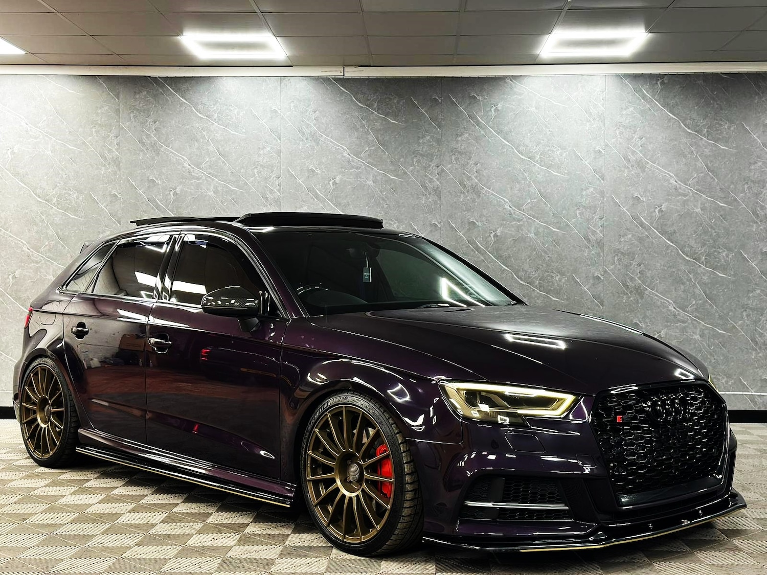 Used Audi A3 2016 for sale - 76753388: Photo 21