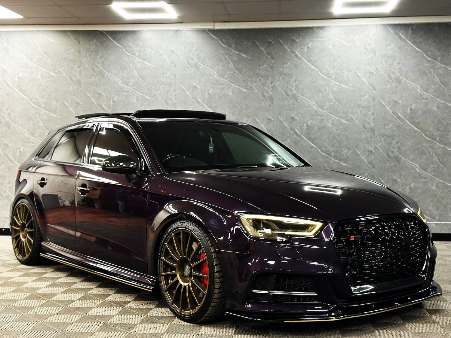 Used Audi A3 2016 for sale - 76753388: Photo 22