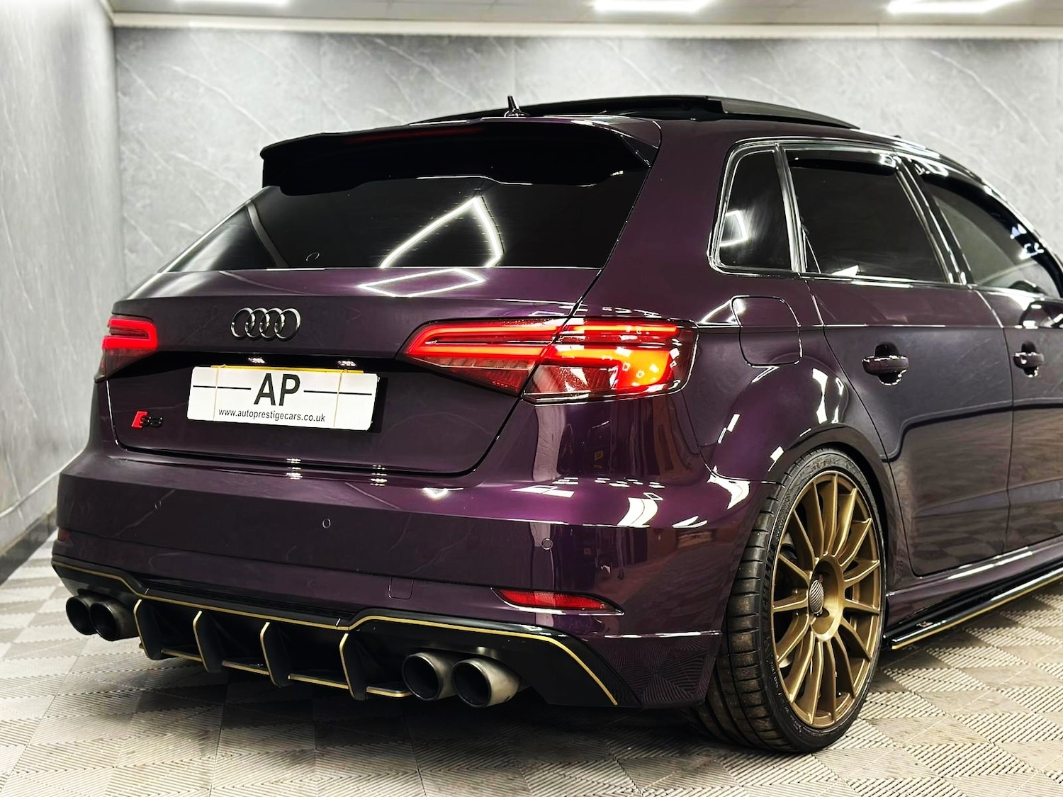 Used Audi A3 2016 for sale - 76753388: Photo 24