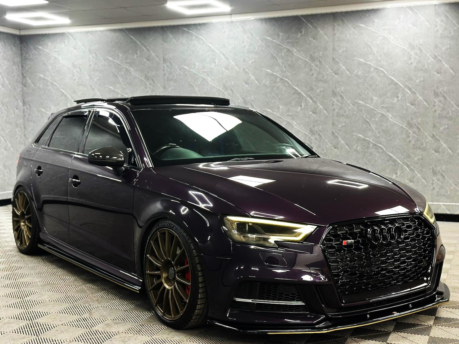 Used Audi A3 2016 for sale - 76753388: Photo 28