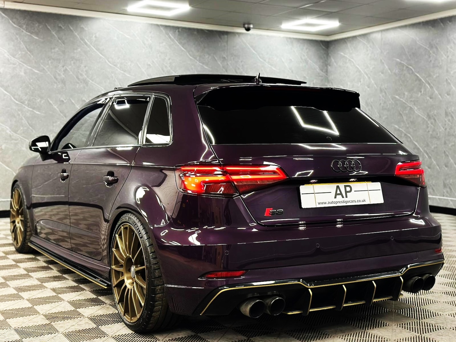 Used Audi A3 2016 for sale - 76753388: Photo 3