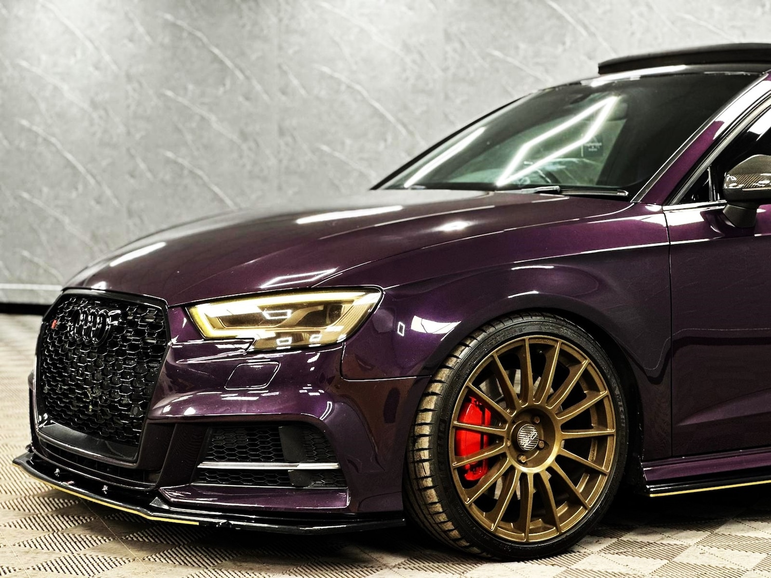 Used Audi A3 2016 for sale - 76753388: Photo 31