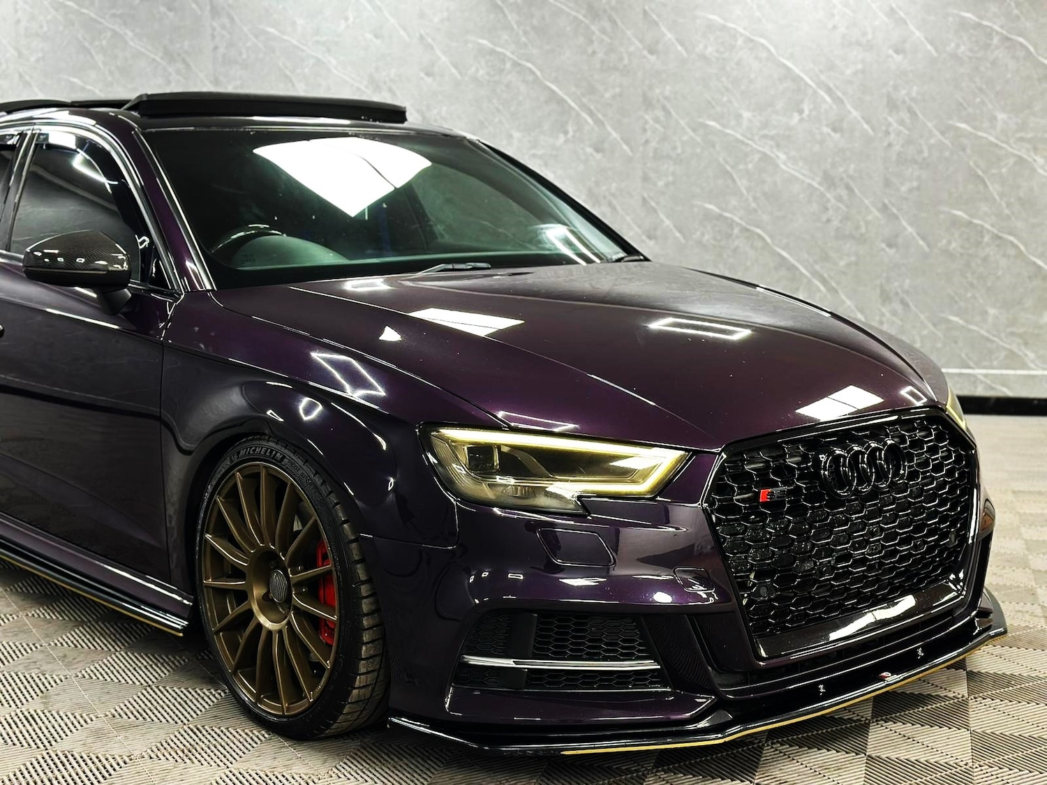 Used Audi A3 2016 for sale - 76753388: Photo 33