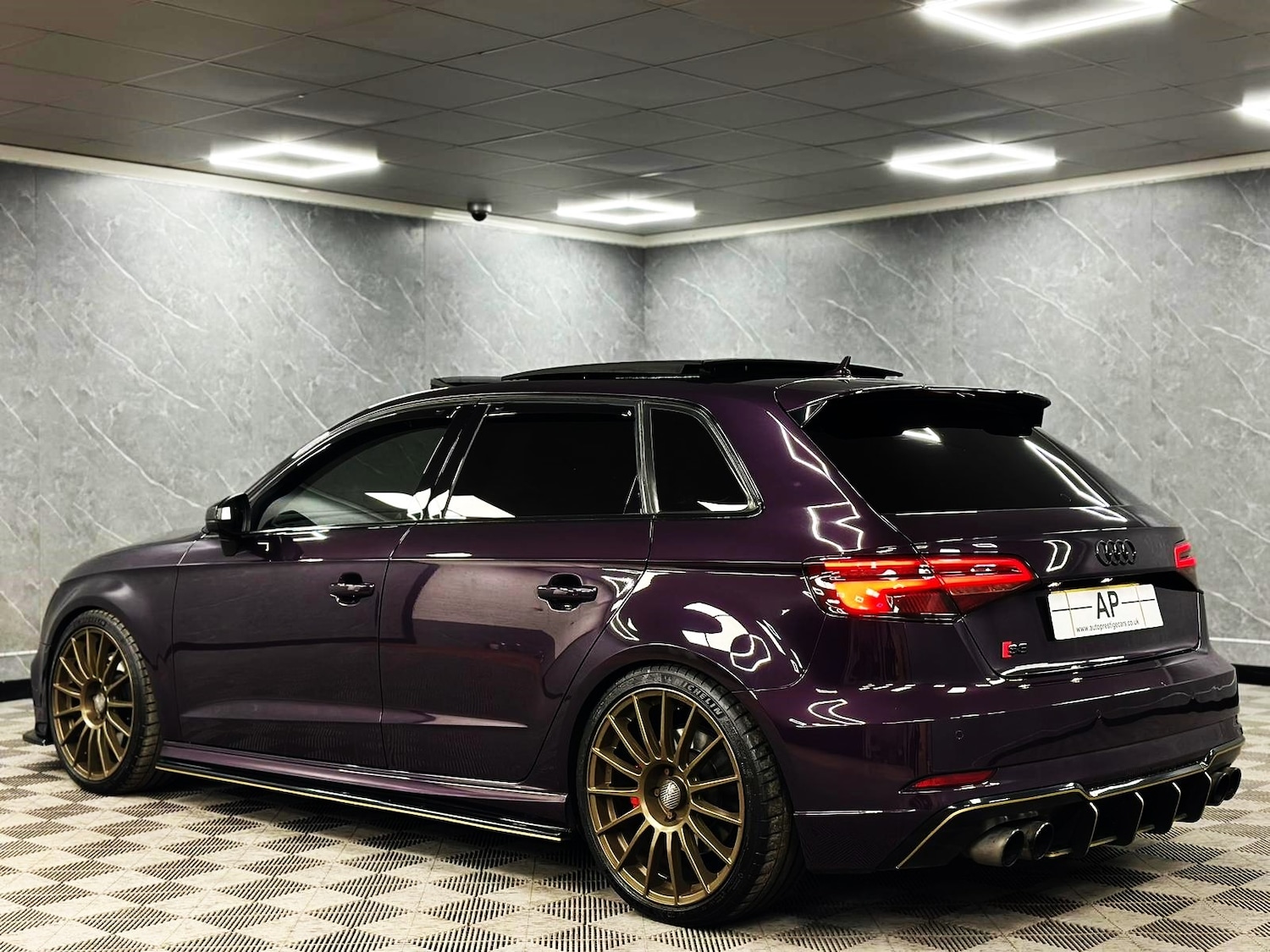 Used Audi A3 2016 for sale - 76753388: Photo 35