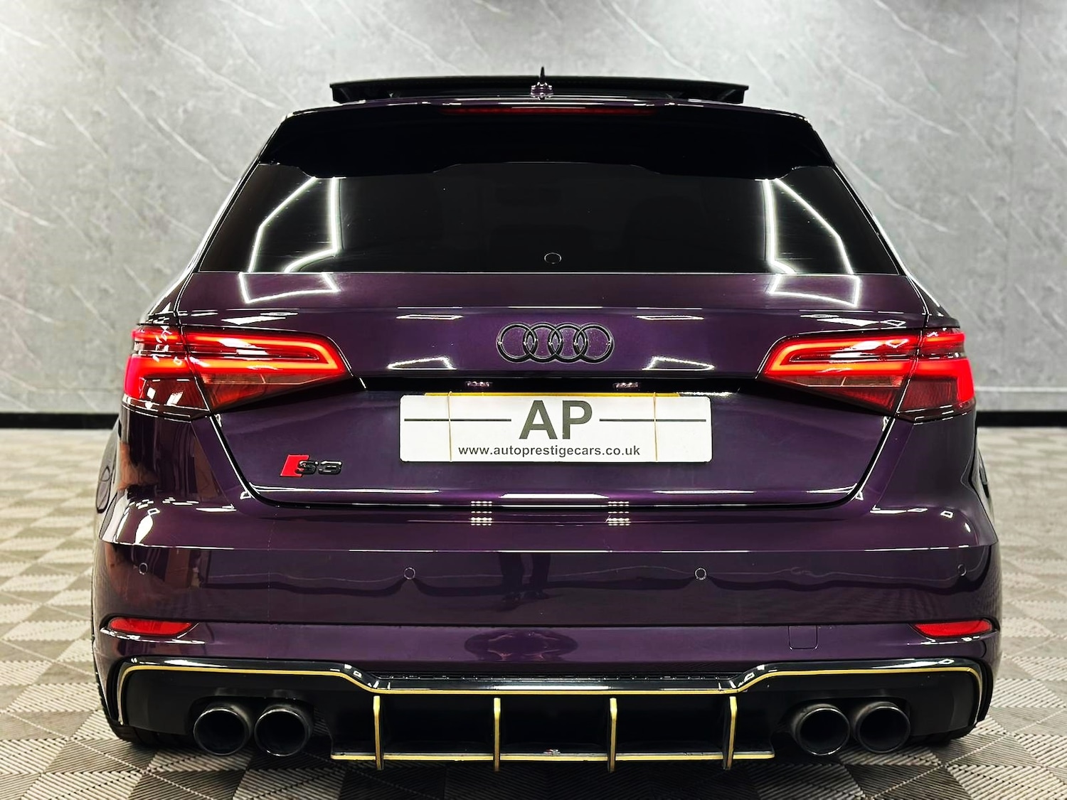 Used Audi A3 2016 for sale - 76753388: Photo 37