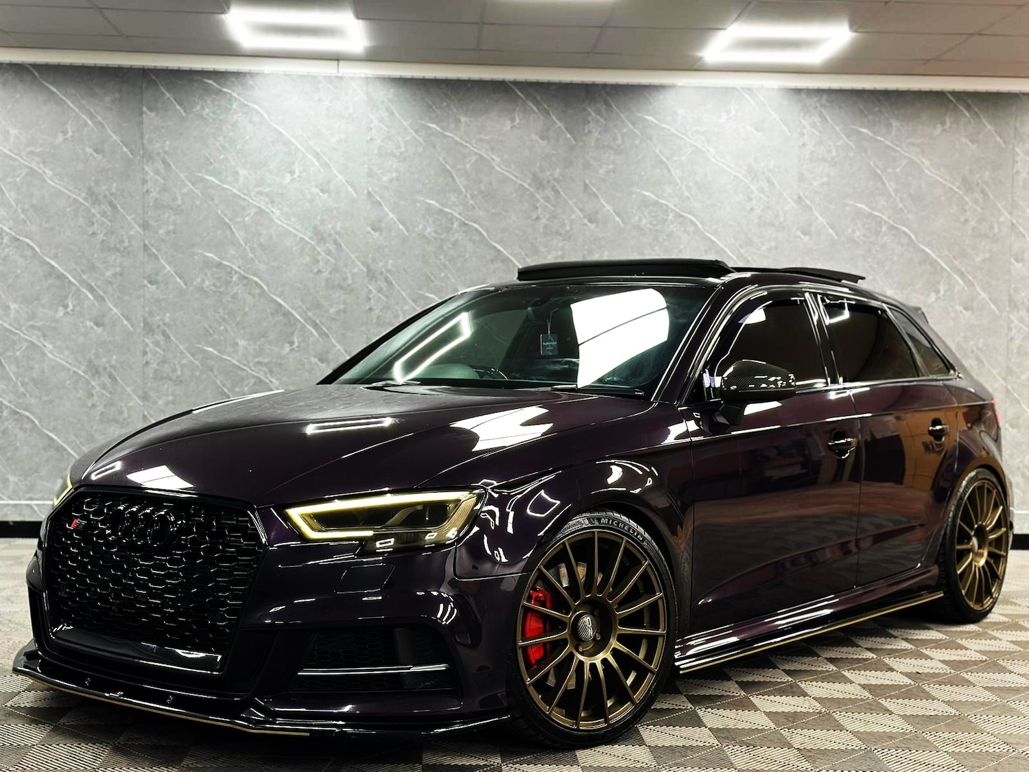 Used Audi A3 2016 for sale - 76753388: Photo 38