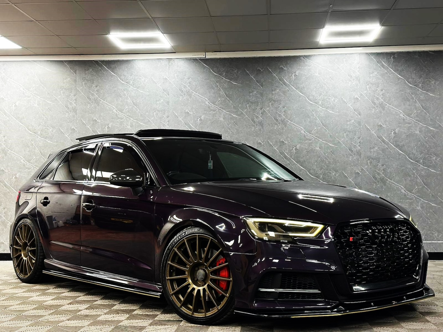 Used Audi A3 2016 for sale - 76753388: Photo 4