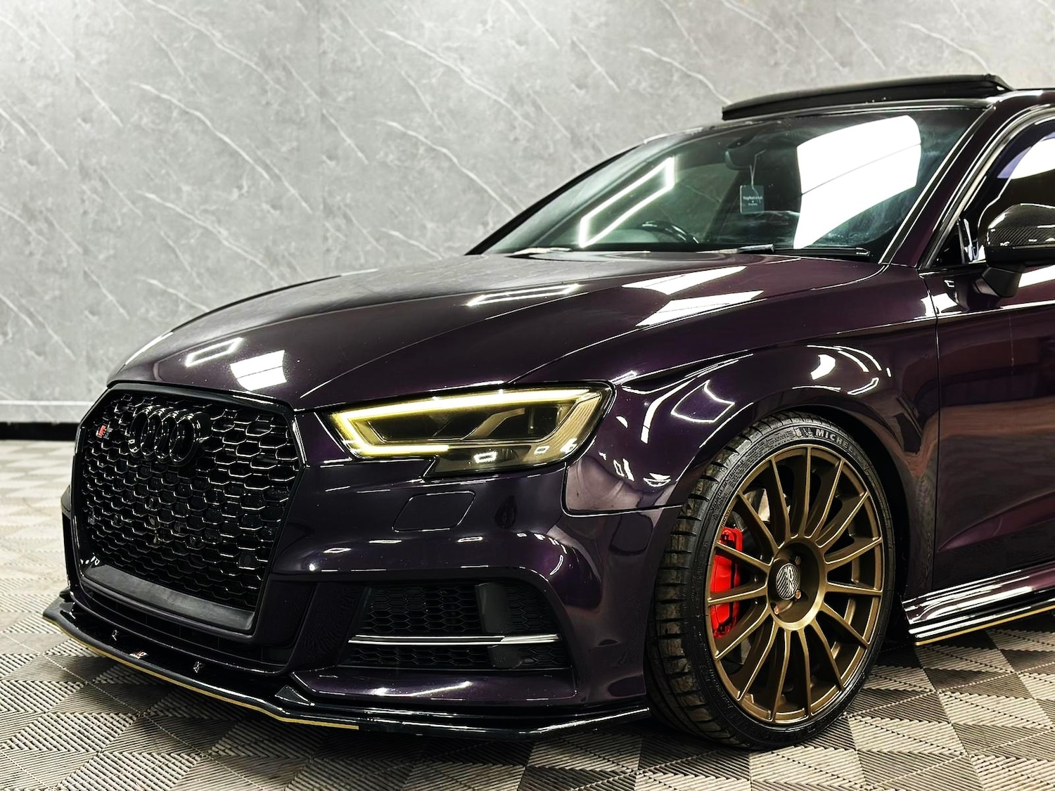 Used Audi A3 2016 for sale - 76753388: Photo 42