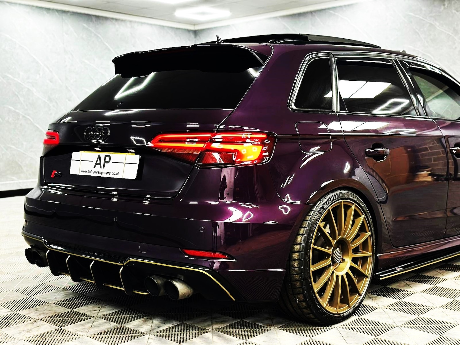 Used Audi A3 2016 for sale - 76753388: Photo 43