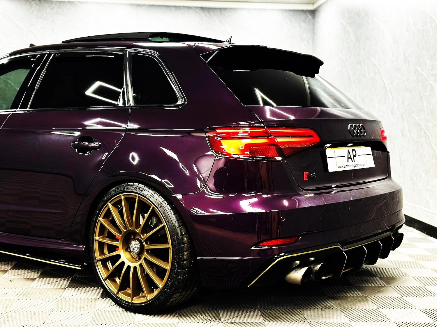 Used Audi A3 2016 for sale - 76753388: Photo 44