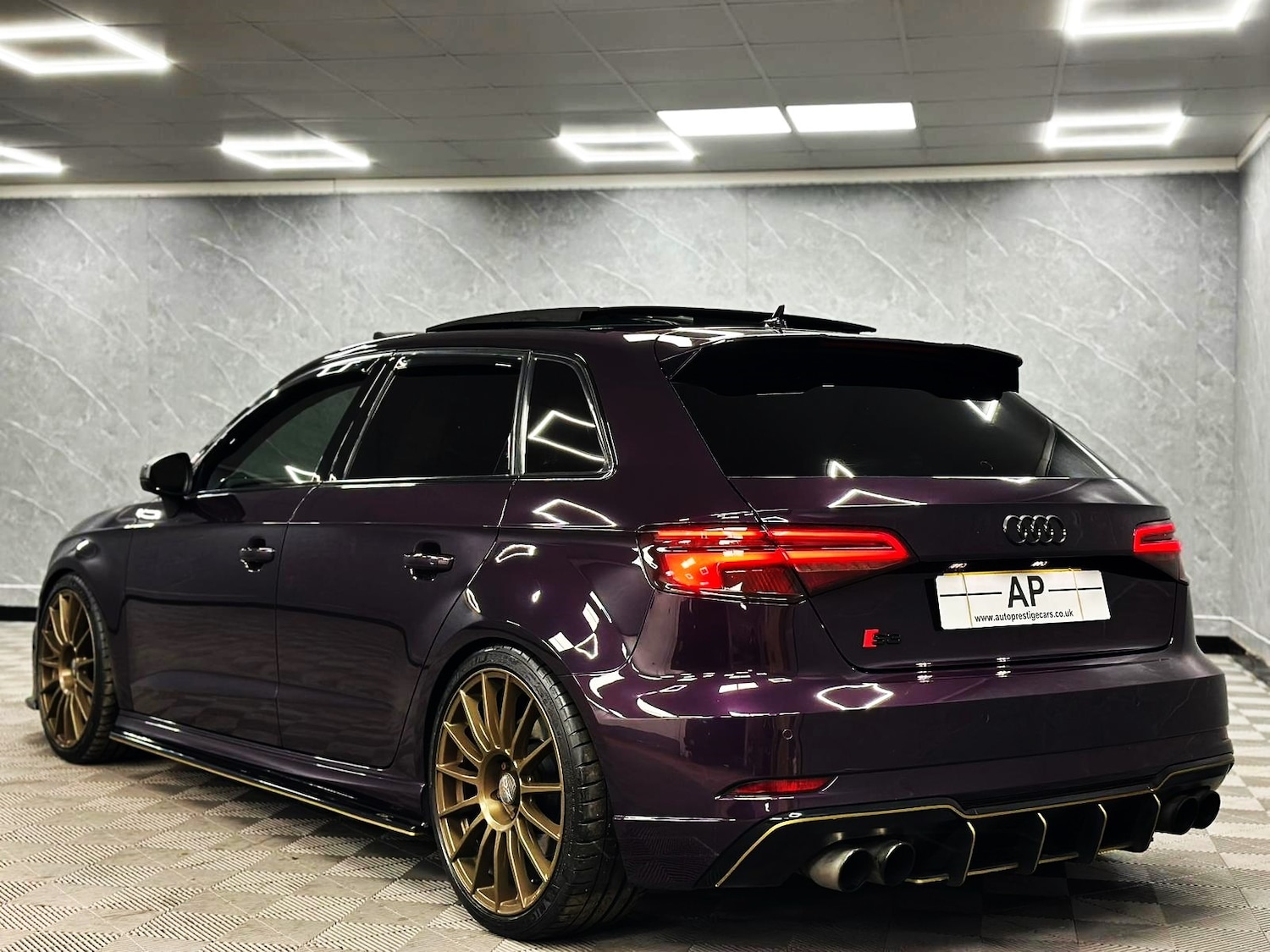 Used Audi A3 2016 for sale - 76753388: Photo 45