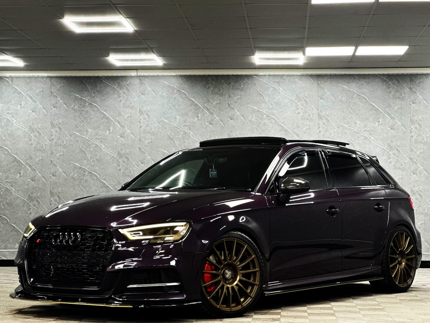 Used Audi A3 2016 for sale - 76753388: Photo 5