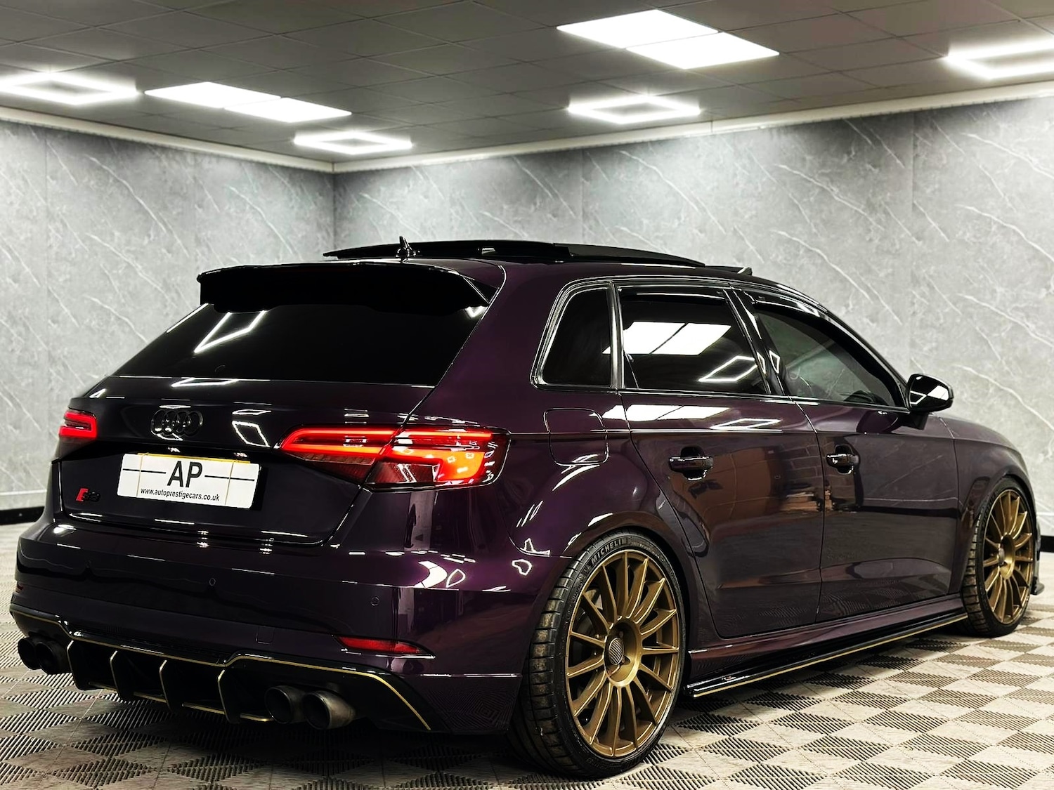 Used Audi A3 2016 for sale - 76753388: Photo 52