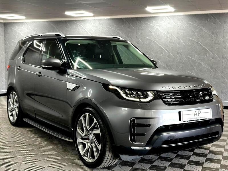 Used Land Rover Discovery 2017 for sale - 78220750: Photo 14