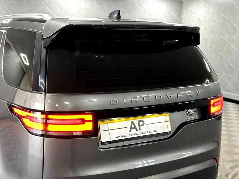 Used Land Rover Discovery 2017 for sale - 78220750: Photo 34