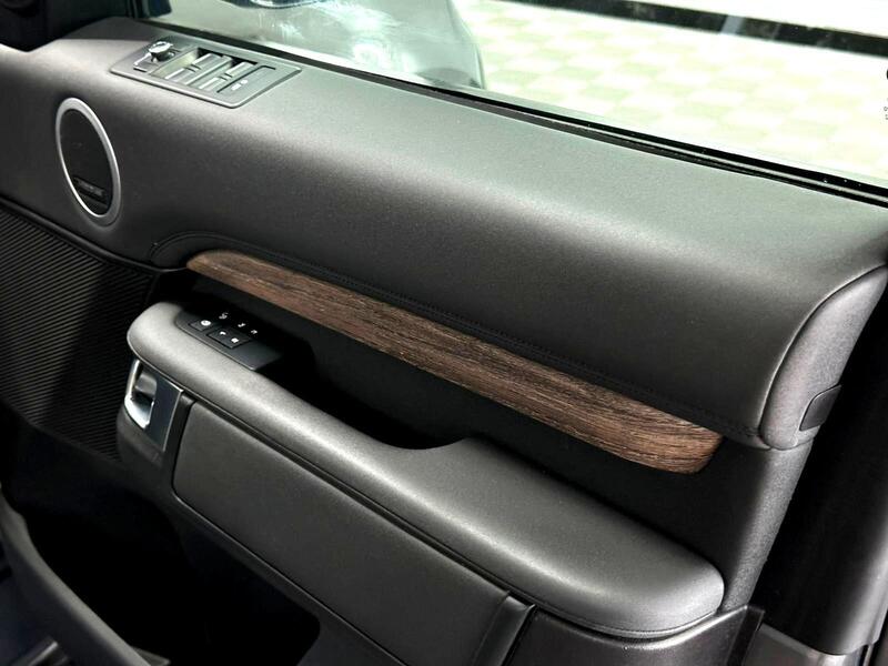 Used Land Rover Discovery 2017 for sale - 78220750: Photo 52