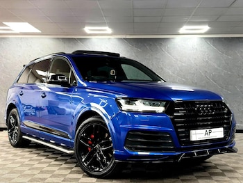 Used Audi Q7 2018 for sale - 78405688: Photo