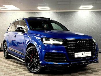 Used Audi Q7 2018 for sale - 78405688: Photo