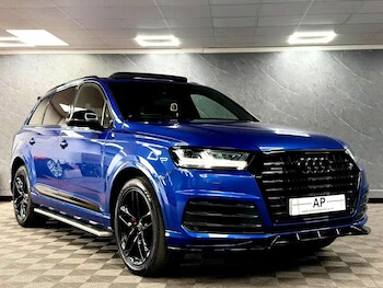 Used Audi Q7 2018 for sale - 78405688: Photo