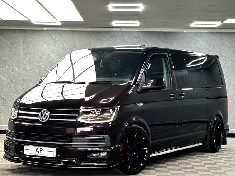 Used Volkswagen Transporter 2016 for sale - 78158345: Photo 2