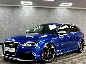 Used Audi RS3 2012 for sale - 77831723: Photo