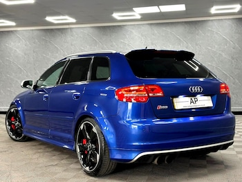 Used Audi RS3 2012 for sale - 77831723: Photo