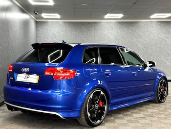 Used Audi RS3 2012 for sale - 77831723: Photo