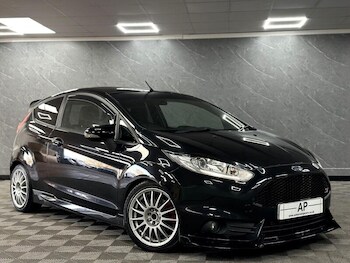 Used Ford Fiesta 2013 for sale - 78363102: Photo